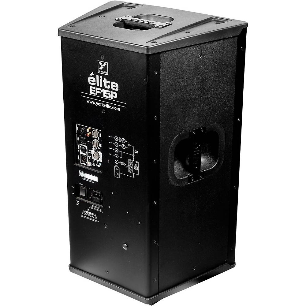 Yorkville EF15P 15" Powered Speaker