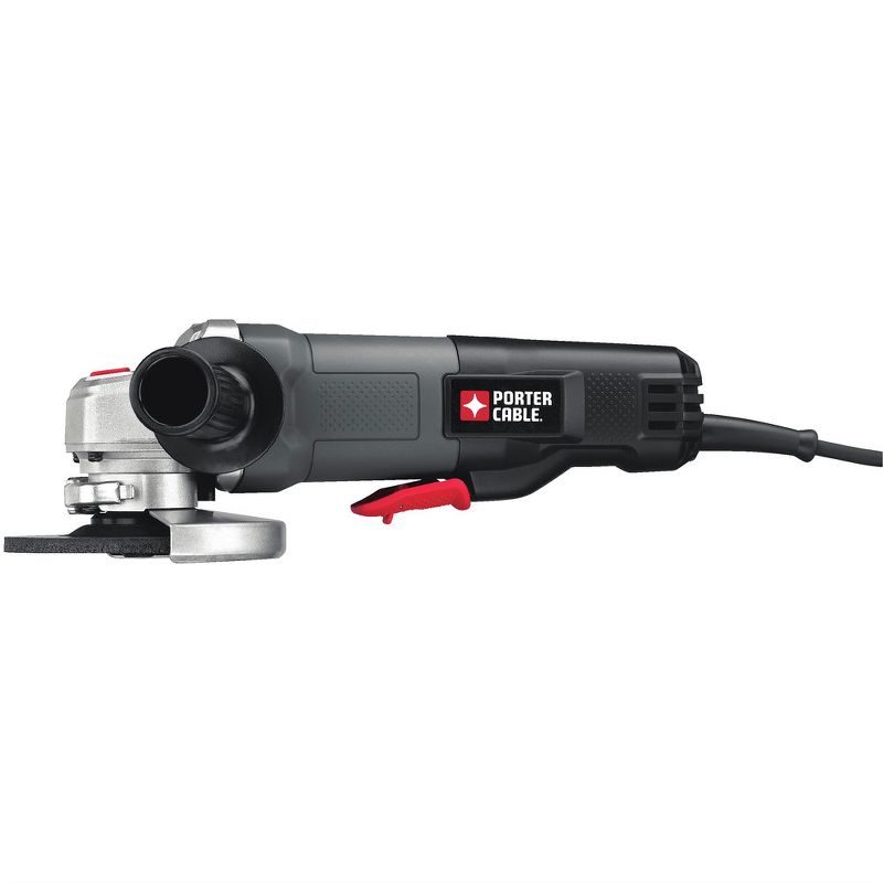 Porter-Cable PC60TPAG Tradesman 4-1/2 in. Small Angle Grinder with Paddle Switch