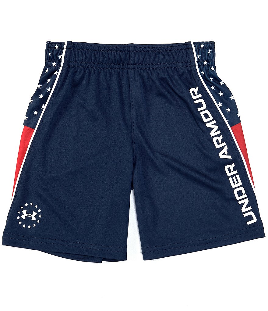 Volcom Little Boys 2T-7 Chino Shorts