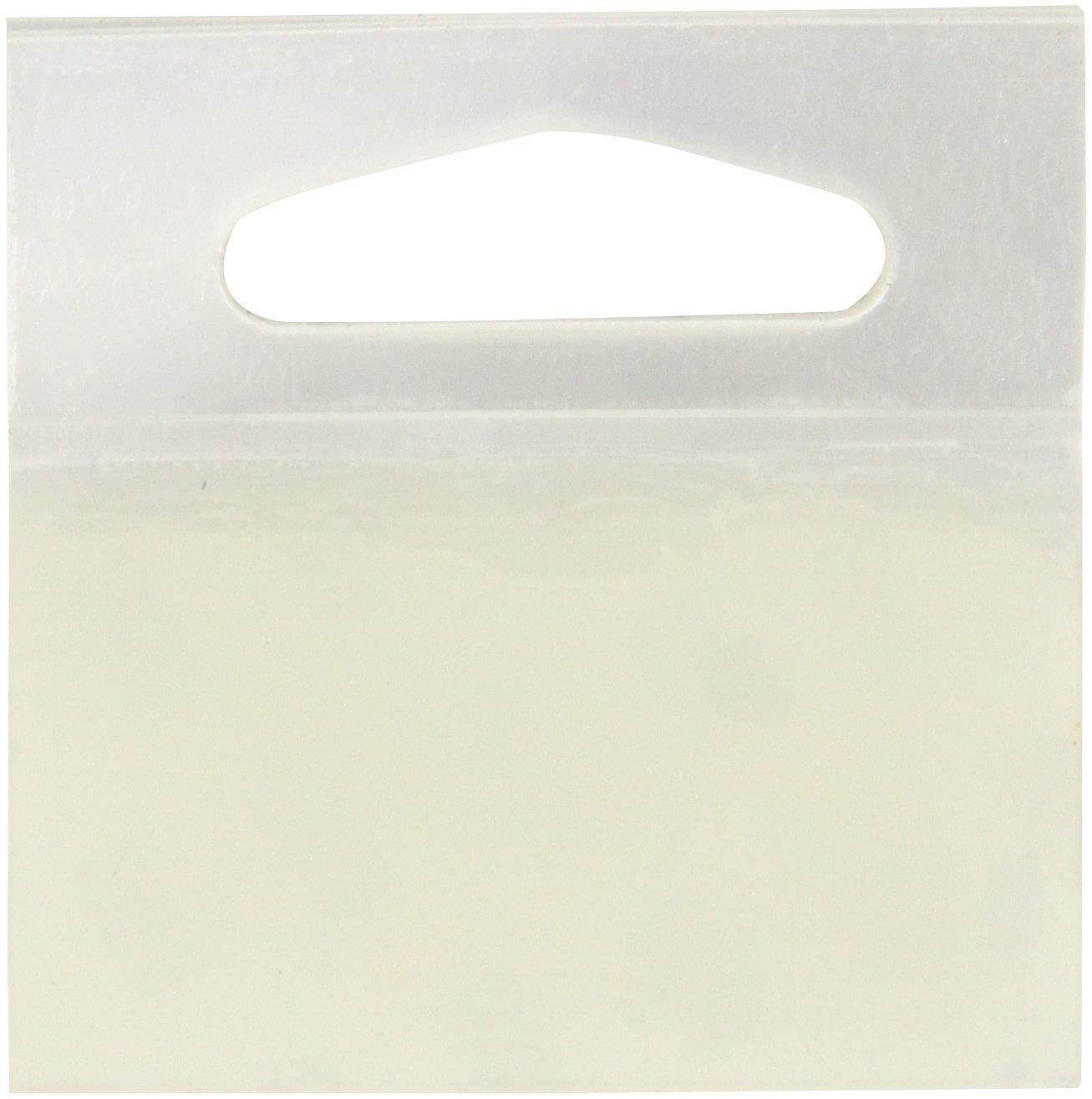 Scotch Hang Tabs Clear 2x2 500 Pk Box Delta 1075