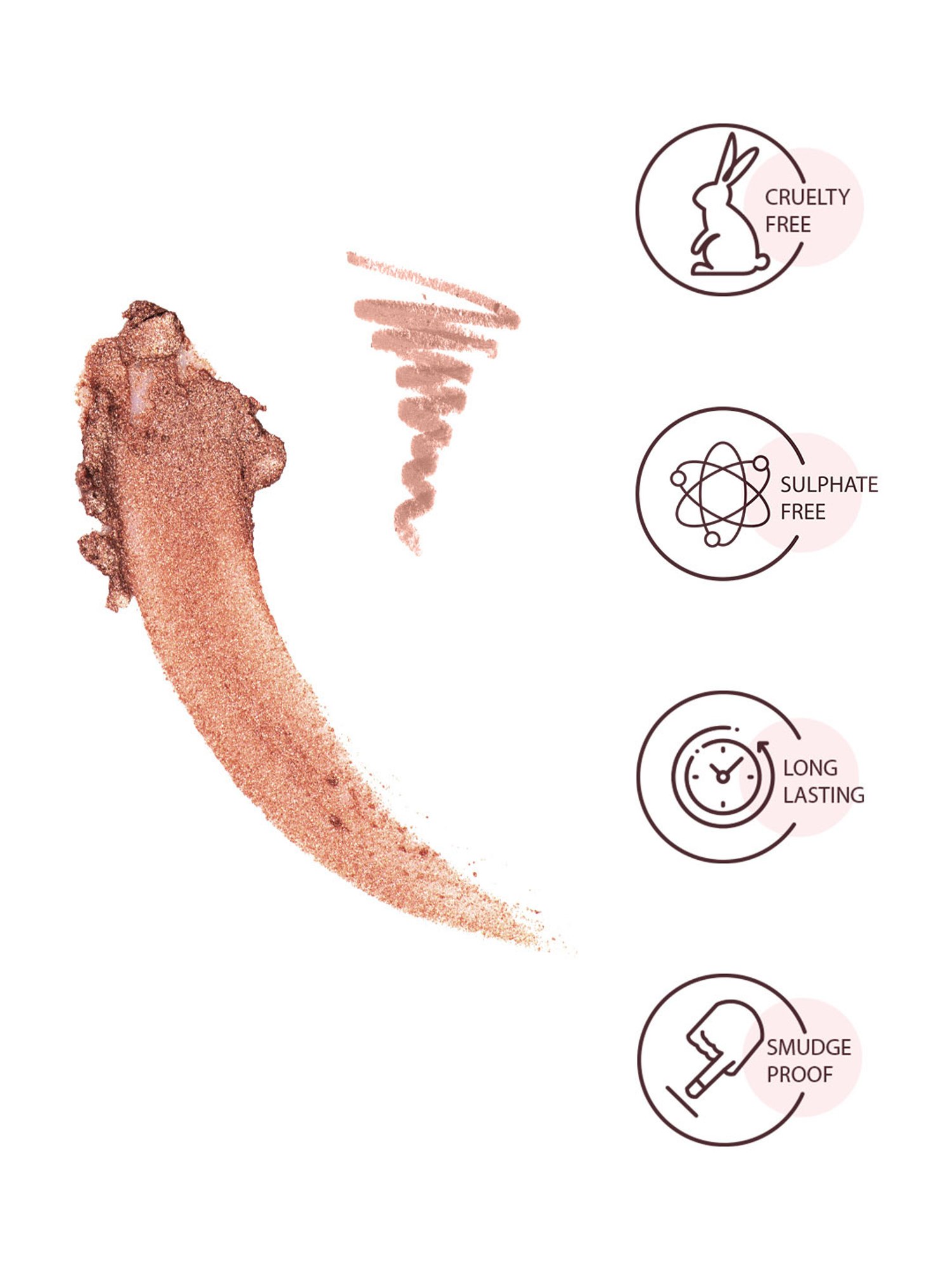 StarStruck By Sunny Leone Intense Matte Lip Color & Lip Liner Bronze Beauty