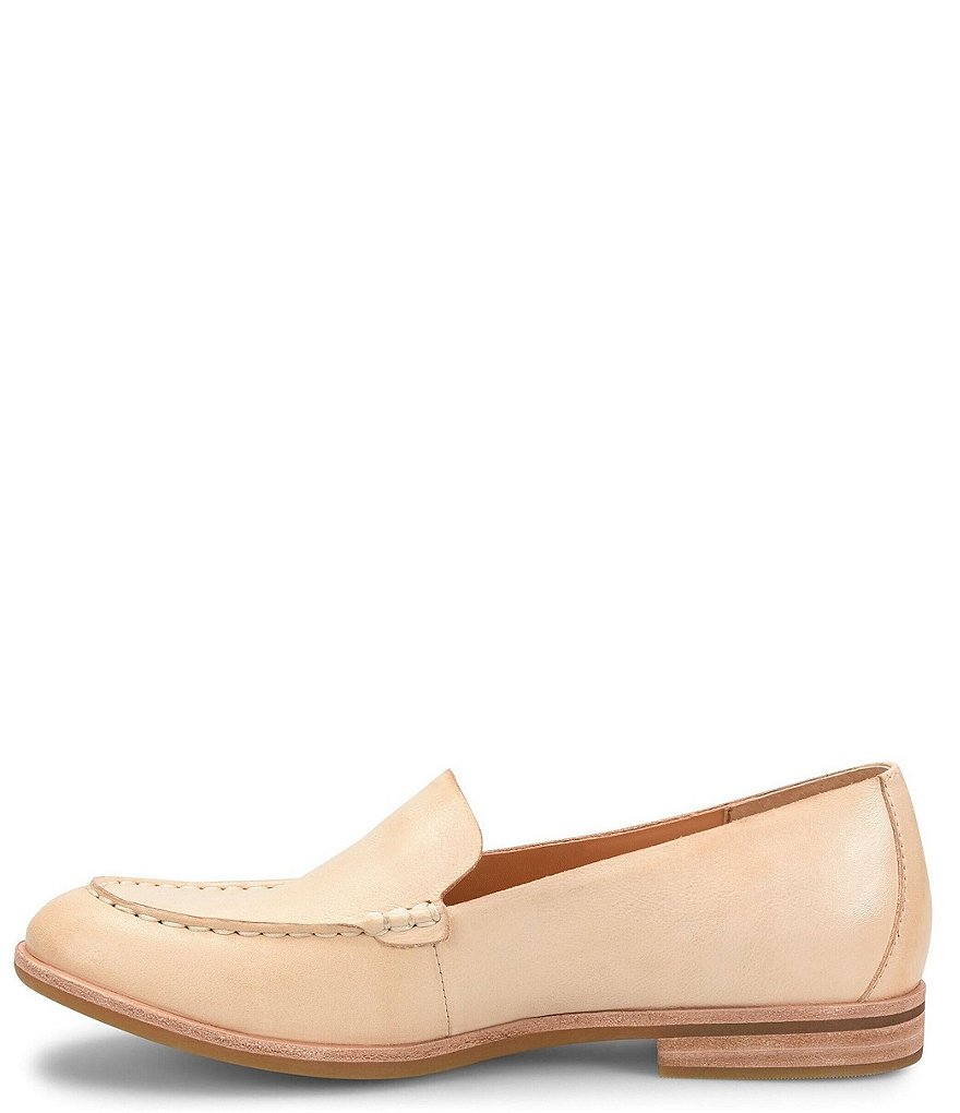 Trotters Harlow Lizard Patent Suede Leather Slip-Ons