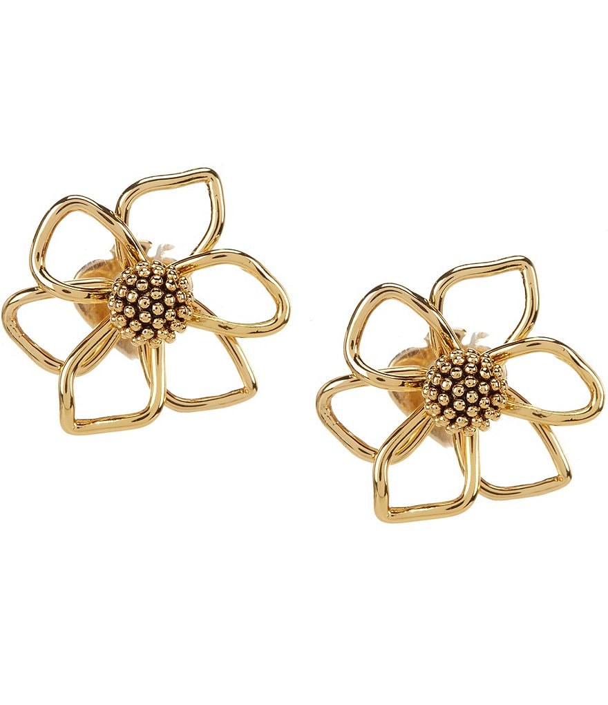 kate spade new york Wild Garden Stud Earrings