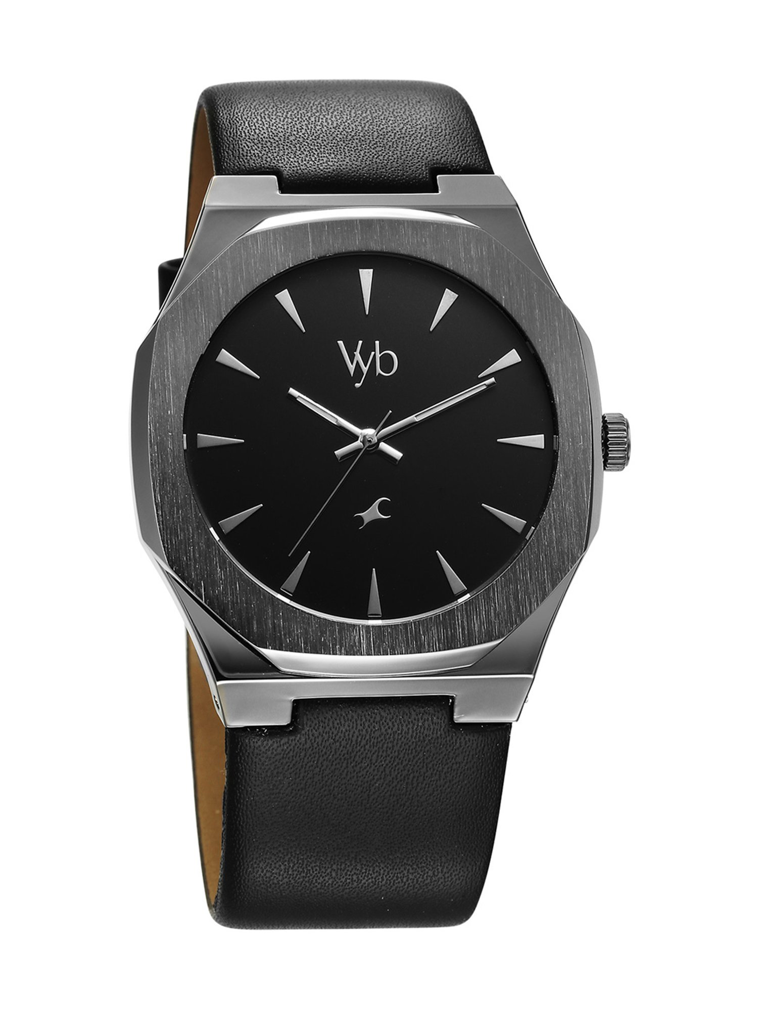 Fastrack Vyb 3.0 FV30013QL01W Analog Watch for Men