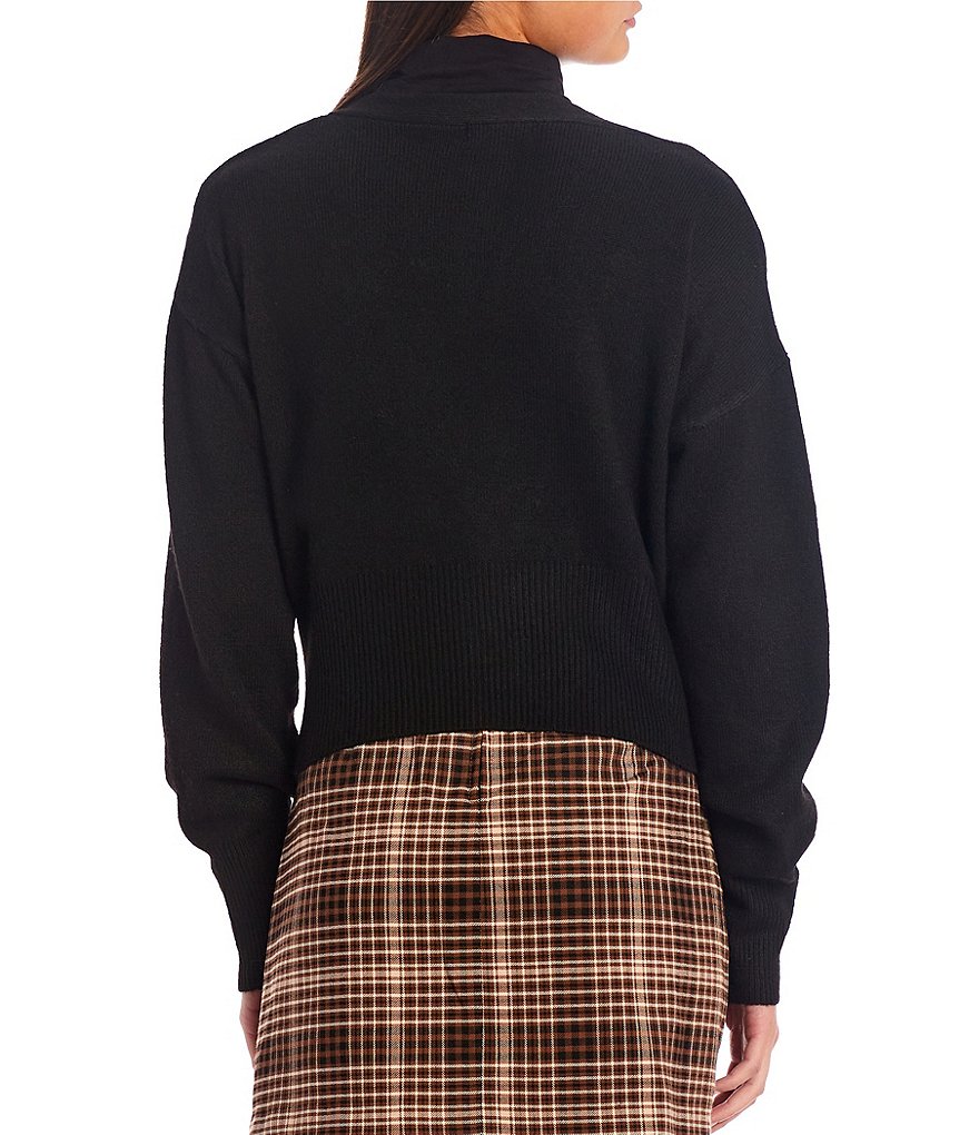 Fornia Long Sleeve Cardigan