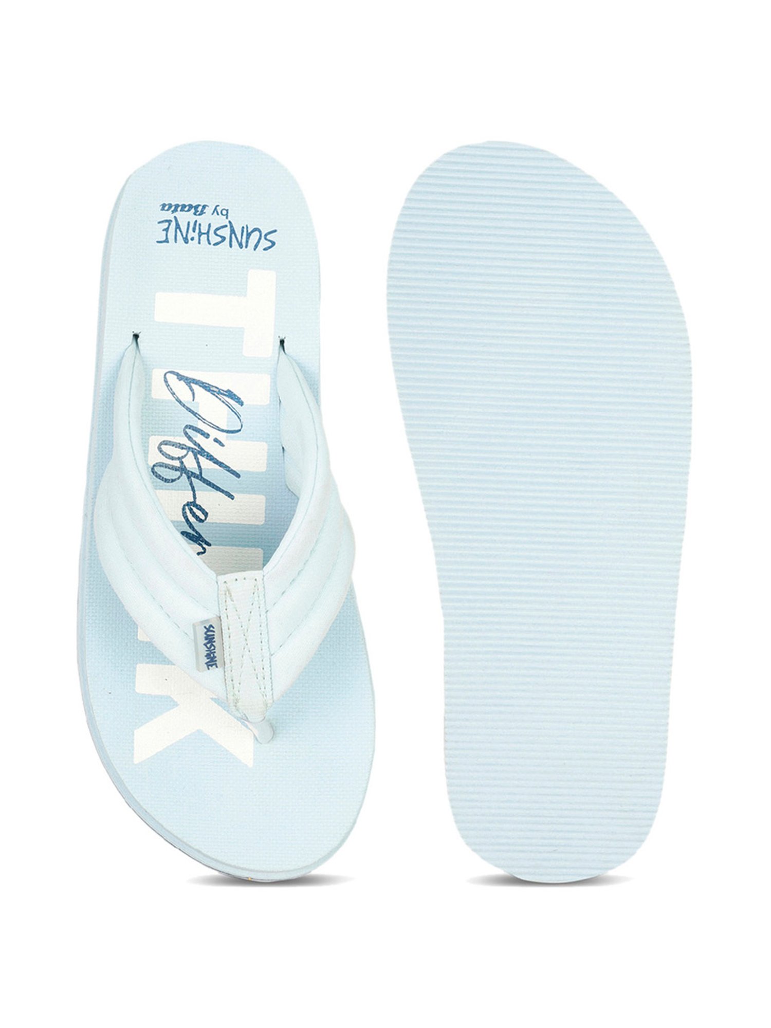 Floatz by Bata Women's 1.1 E 24 Green Slides