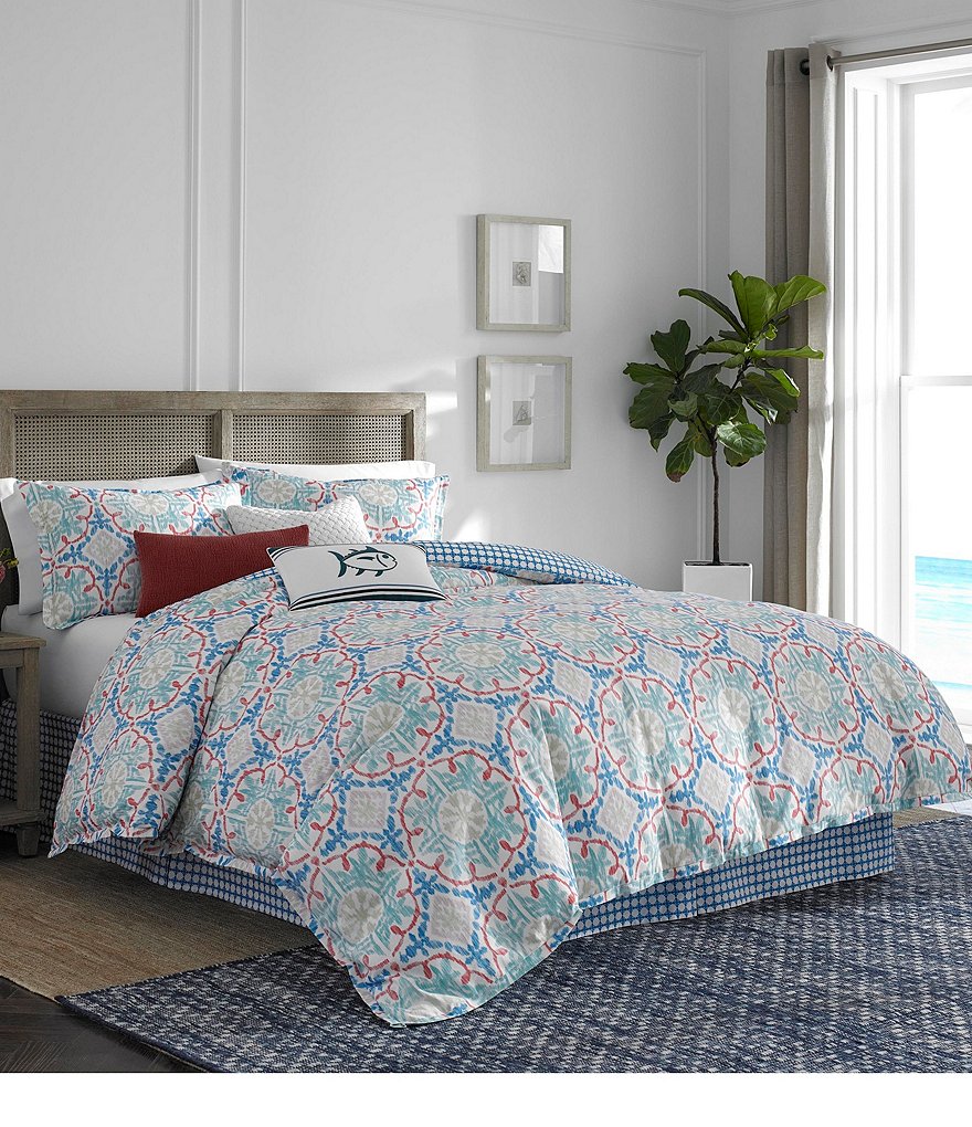 Southern Tide Dory Lane Comforter Set