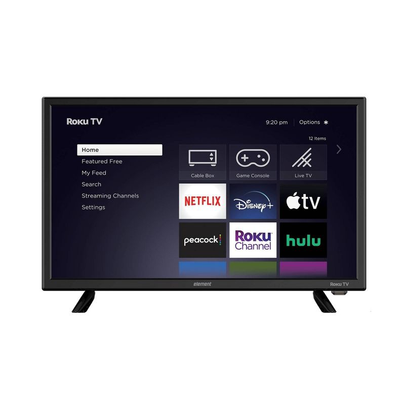 TCL 40" Class 3-Series Full HD Smart Roku TV – 40S325