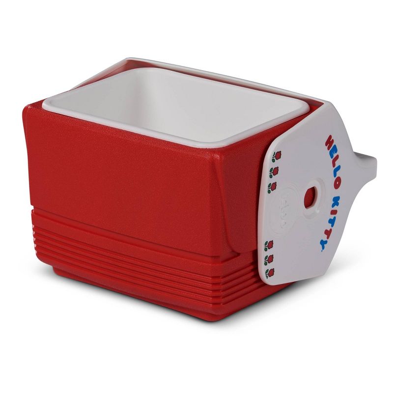 Igloo Playmate Mini Hello Kitty Portable 4qt Cooler