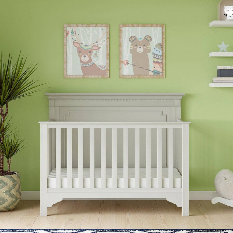 Safety 1st Transitions Crib & Toddler Bed Foam Mattress