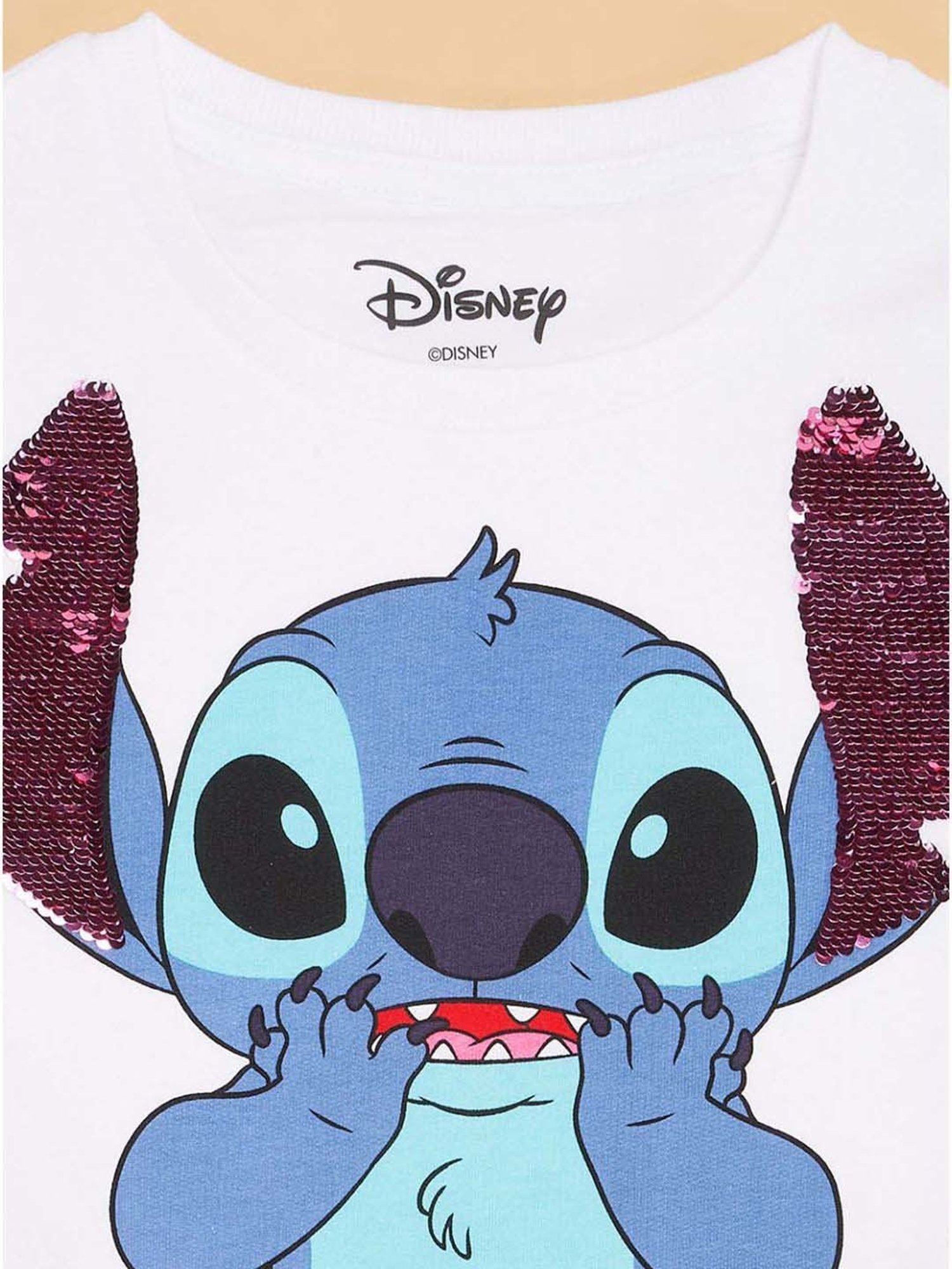 Kidsville Green Cotton Printed T-Shirt