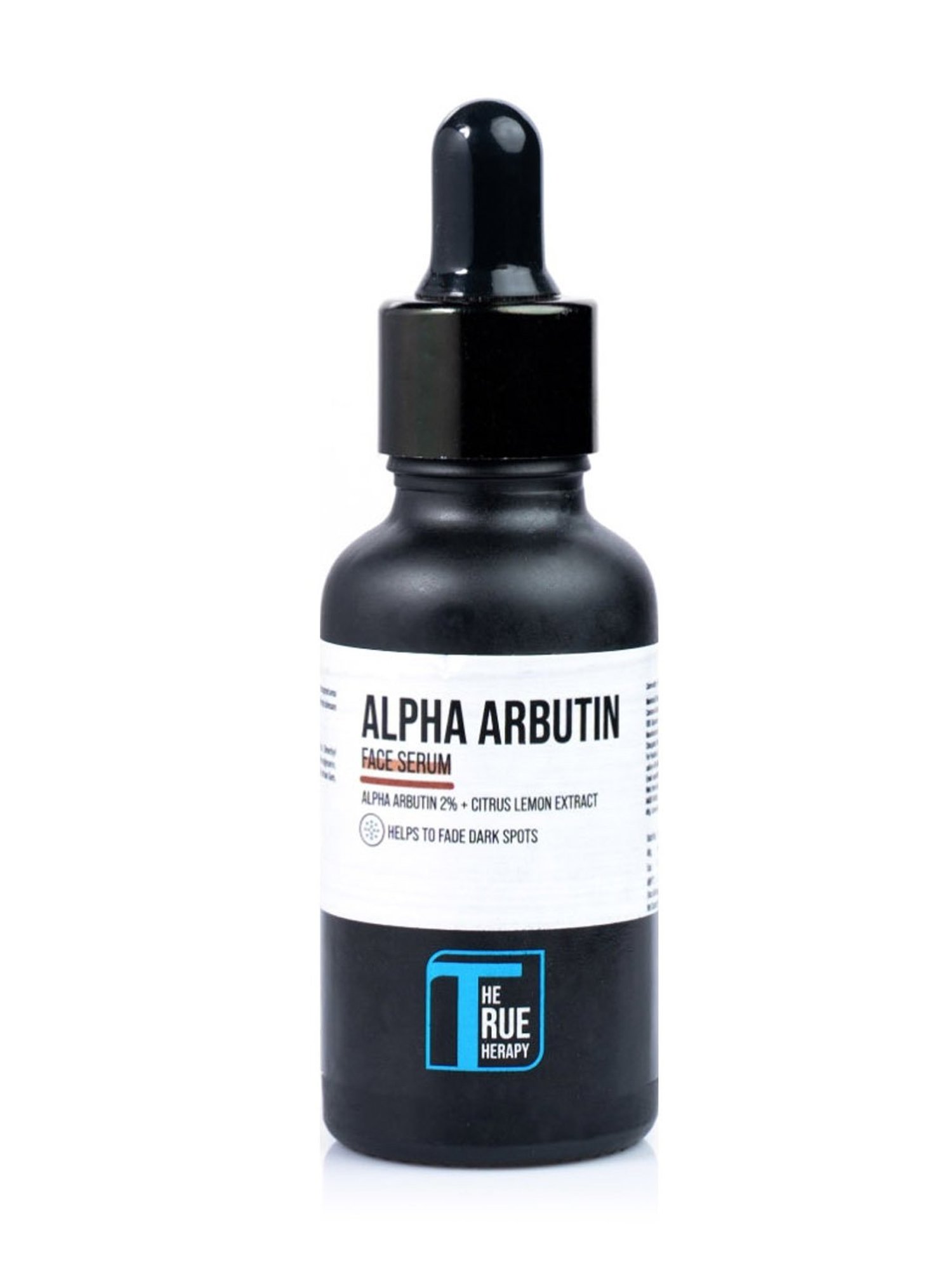 The True Therapy Alpha Arbutin 2% Face Serum - 30 ml