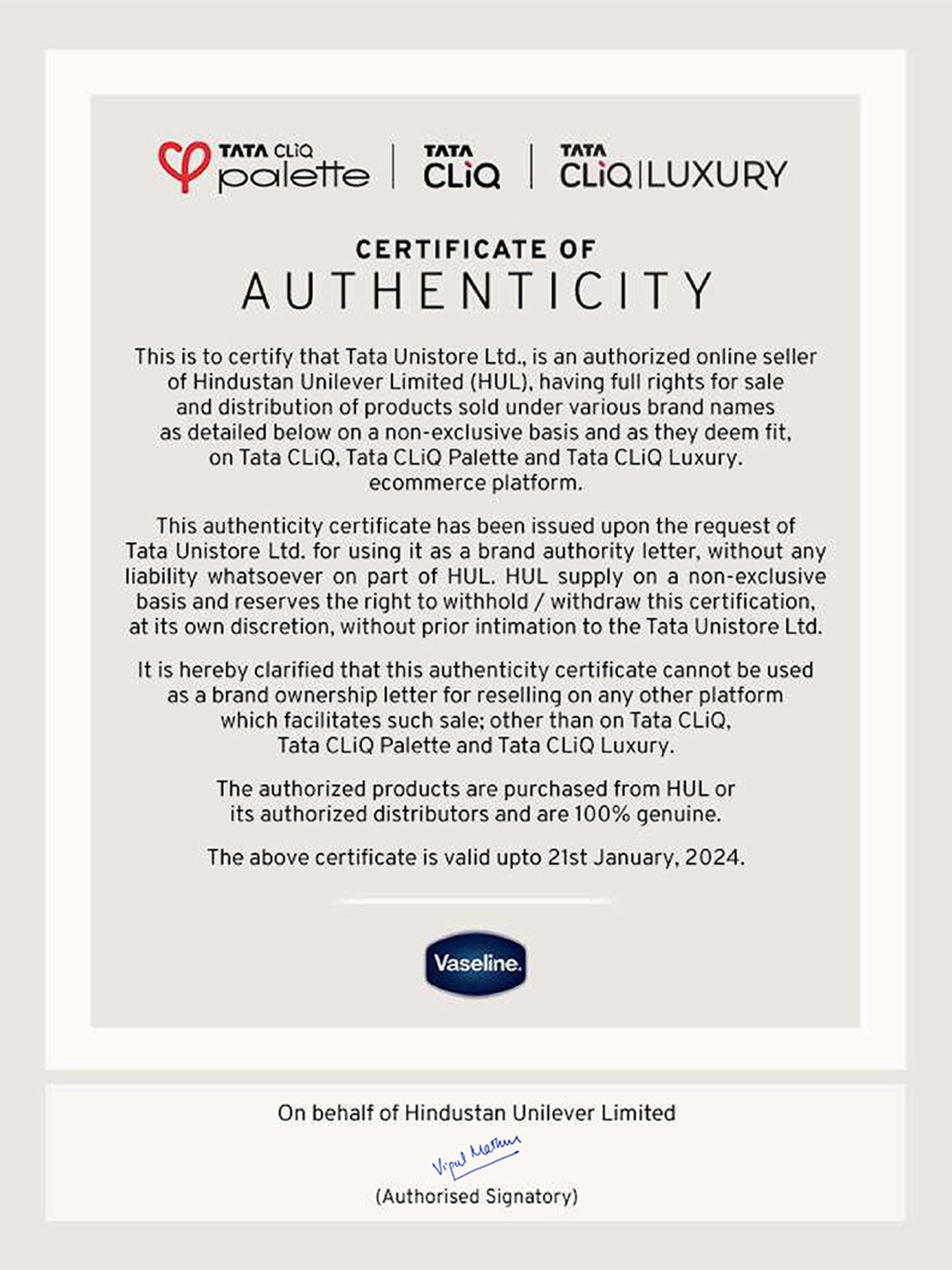 Vaseline Gluta-Hya Flawless Glow Serum-in-Lotion - 200 ml