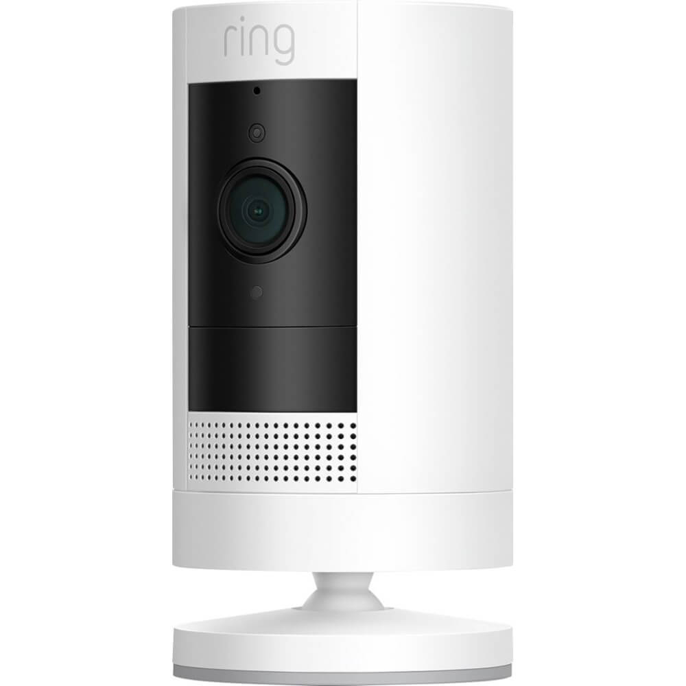 Ring Stick Up Cam Battery HD Security Camera w/ Two-Way Talk, Gen2