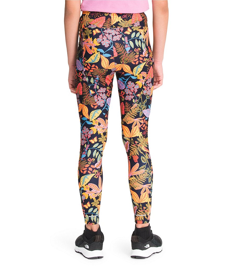 The North Face Little/Big Girls 5-18 Wanderer On Mountain Tights