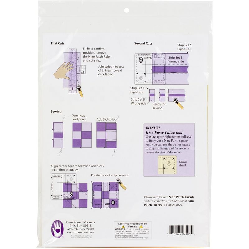 Westcott Flat Wood Ruler w/Two Double Brass Edges 12" Clear Lacquer Finish 05221