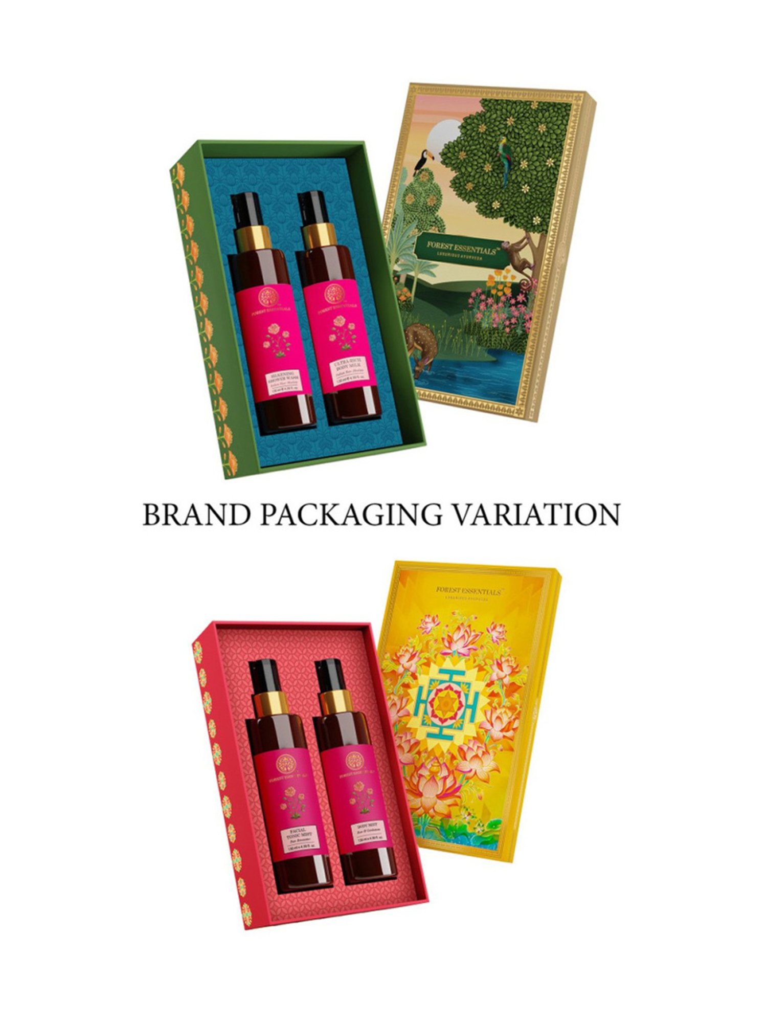 Kizora Pure Organic Aloe Vera Gel & Eucalyptus Soothing Mist Combo Gift Pack