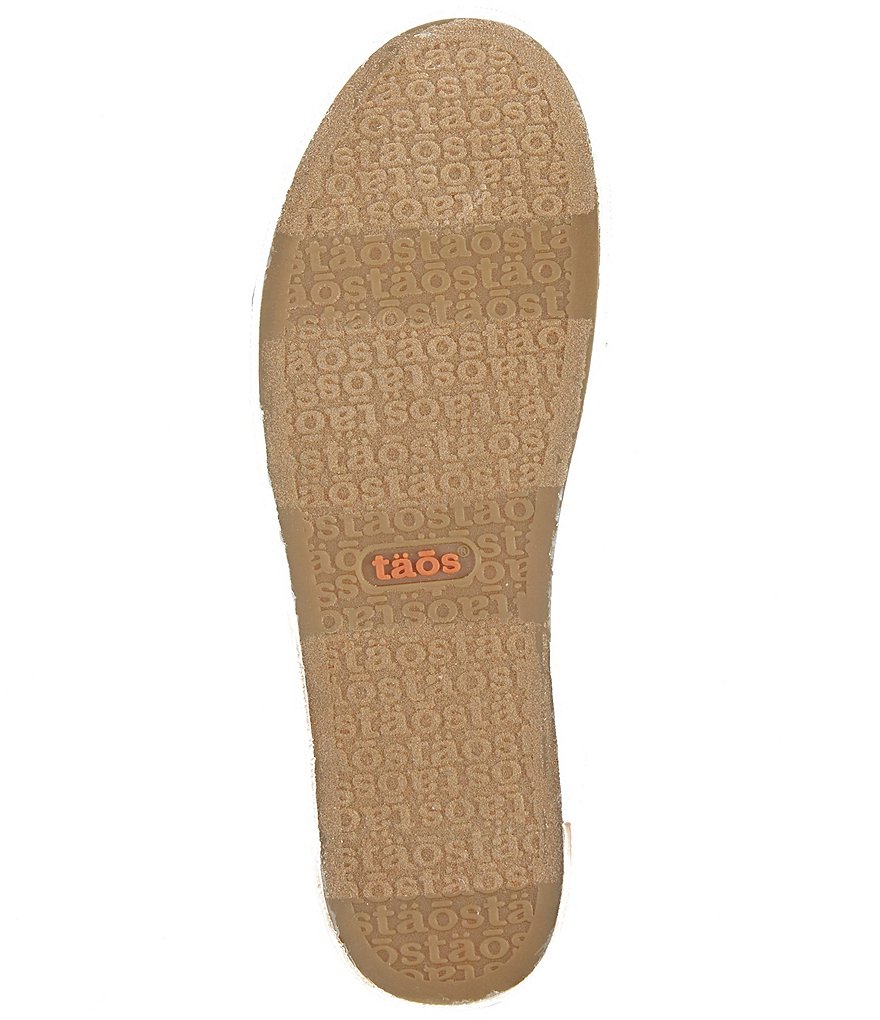 Taos Footwear Ez-Soul Slip-On Mule Sneakers