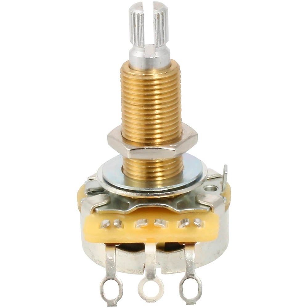 Allparts CTS 500K Long Split Shaft Audio Pot