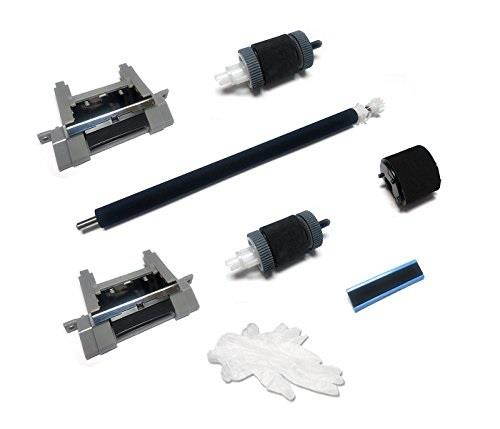 Altru Print P3005-RK-DLX-AP Deluxe Roller Kit for HP LaserJet P3005 (Q7812A) / M3027 / M3035 includes Transfer Roller and Rollers for Tray 1 / 2 / 3
