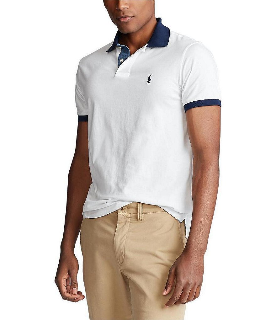 Cutter & Buck Big & Tall Saturday Mock Sweatshirt