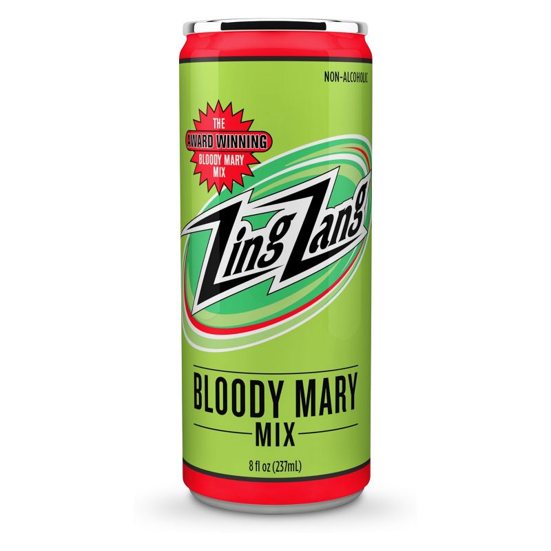 Zing Zang Bloody Mary Mix - 6pk/8 fl oz Cans