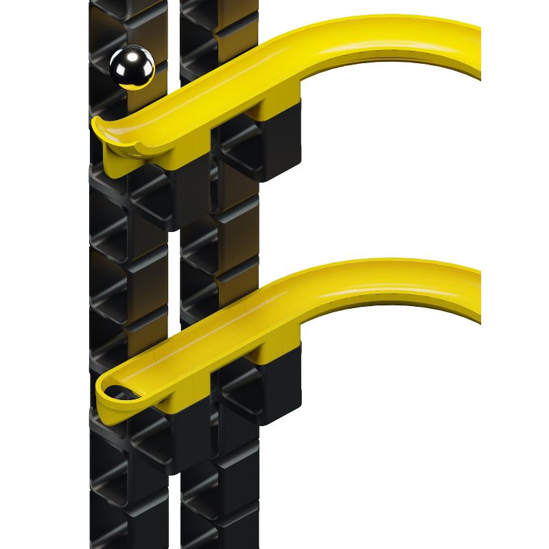 Hubelino Pi Advanced Marble Run - XL 246 Piece Starter Set