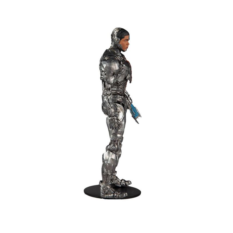 DC Comics Justice League Movie Figure - Cyborg