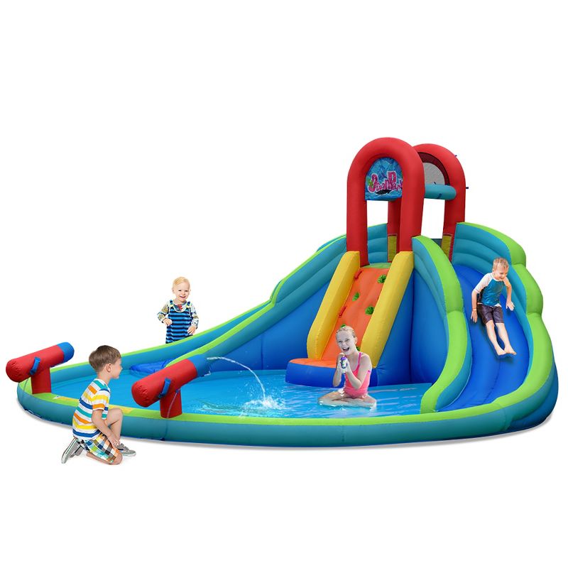 Little Tikes Inflatable Wet Slide