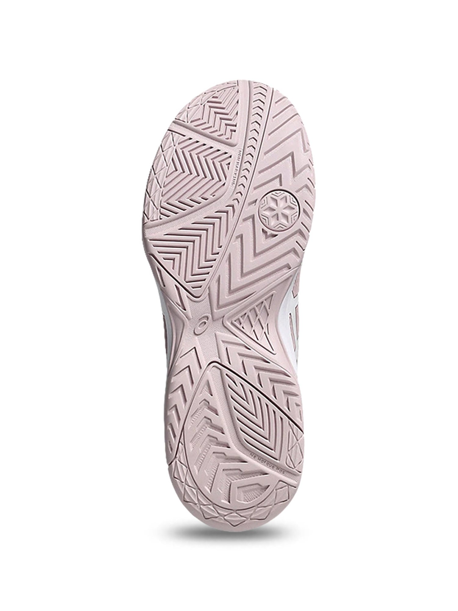 Asics Women's COURT SLIDE 3 Dusty Pink Tennis Shoes