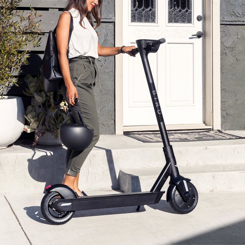 Bird One Electric Scooter - Jet Black