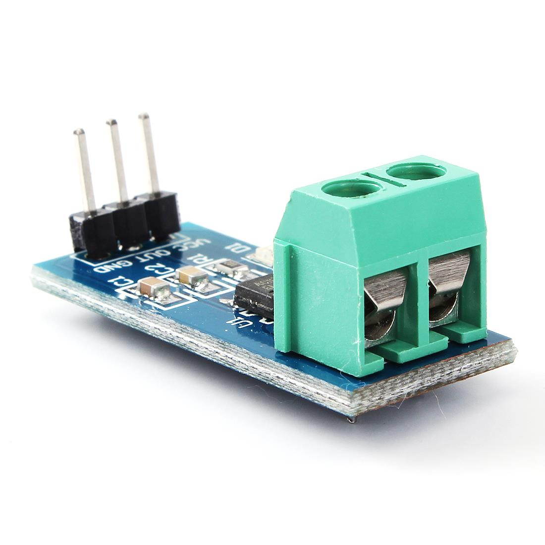 10Pcs 5V 30A ACS712 Range Current Sensor Module Board For Arduino