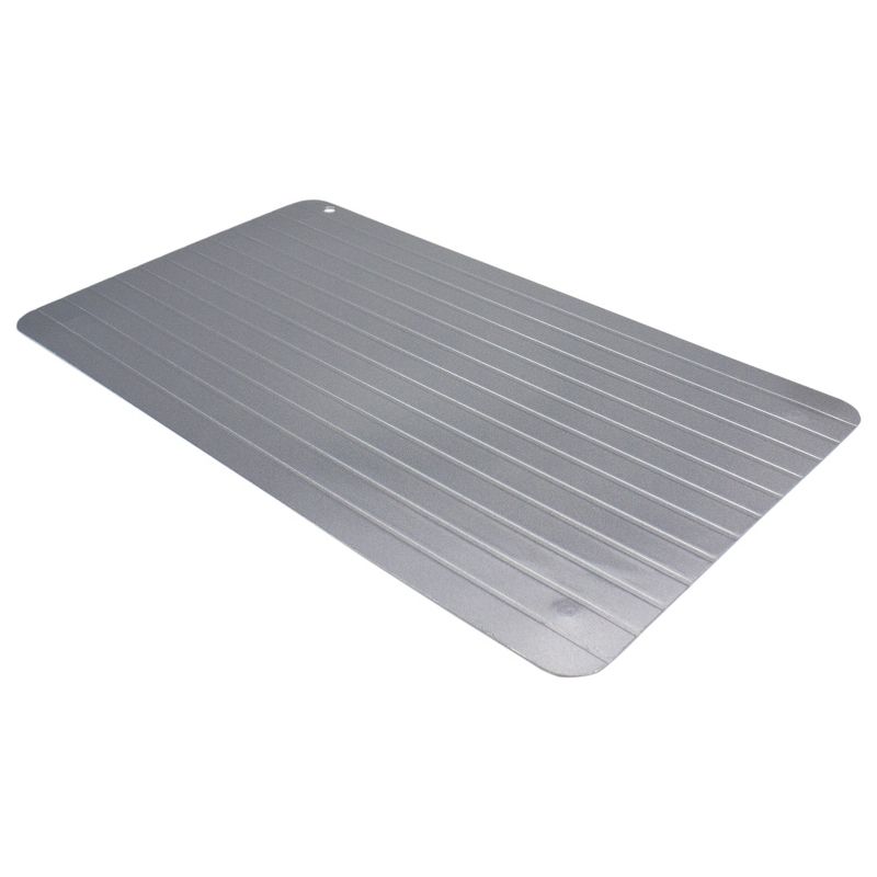 Norpro Non Stick 16.5 Inch Carbon Steel Rimmed Full Baking Cookie Sheet, Silver (2 Pack)