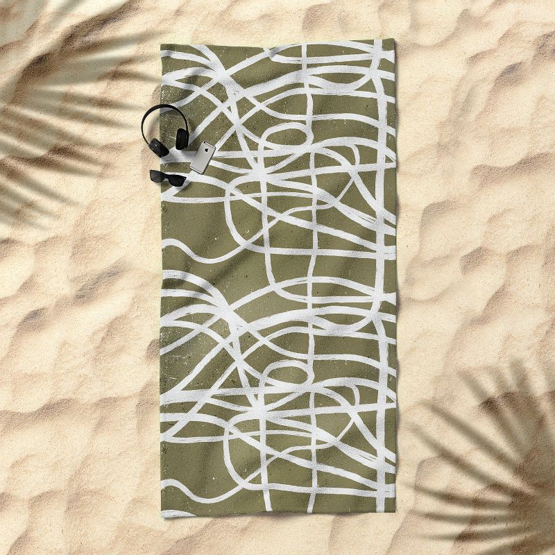 Diamond Weave Pestemal Turkish Cotton Beach Towel Royal Blue