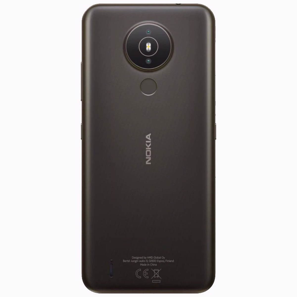 Nokia 1.4 Dual-SIM 32GB ROM + 2GB RAM (GSM Only | No CDMA) Factory Unlocked 4G/LTE Smartphone (Fjord) - International Version