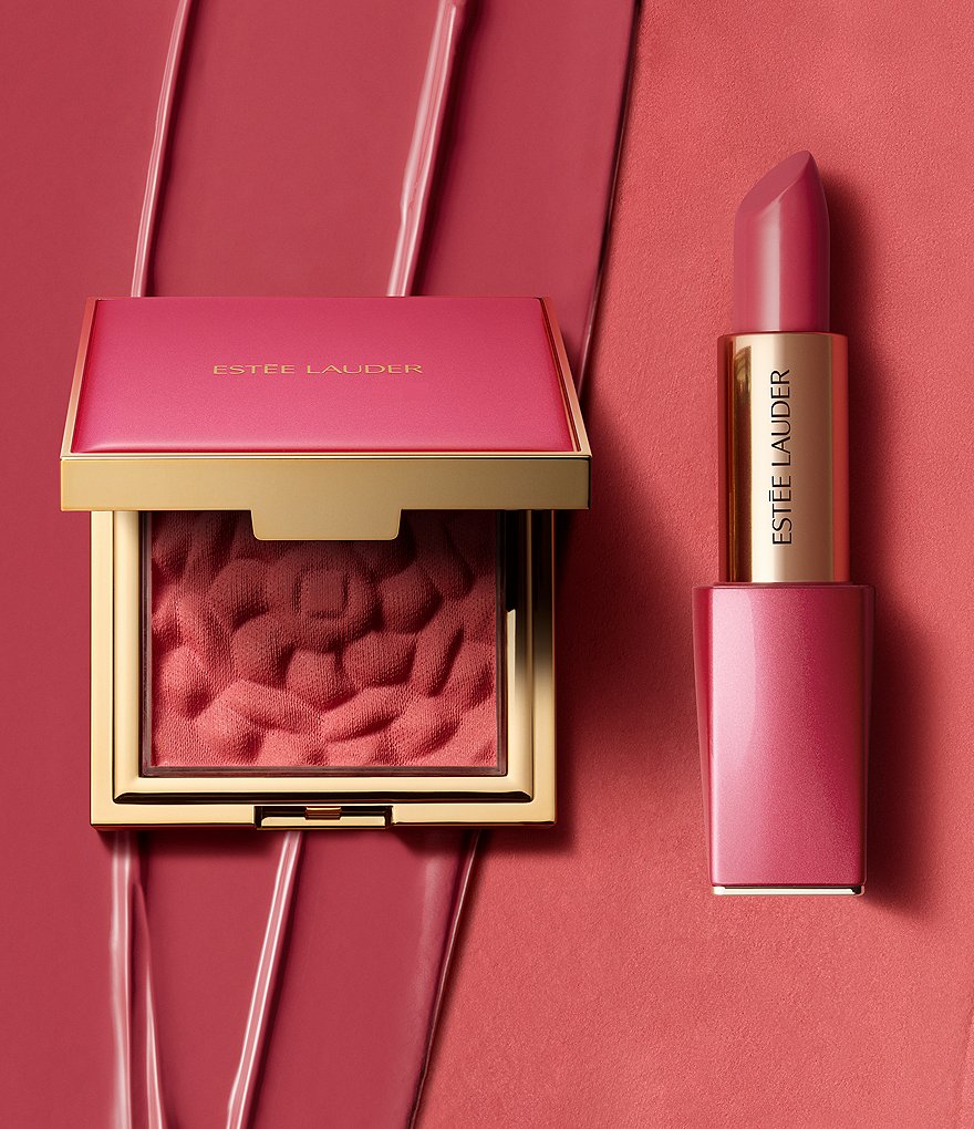 Estee Lauder Limited Edition Pure Color Envy Creme Blush in Rebellious Rose