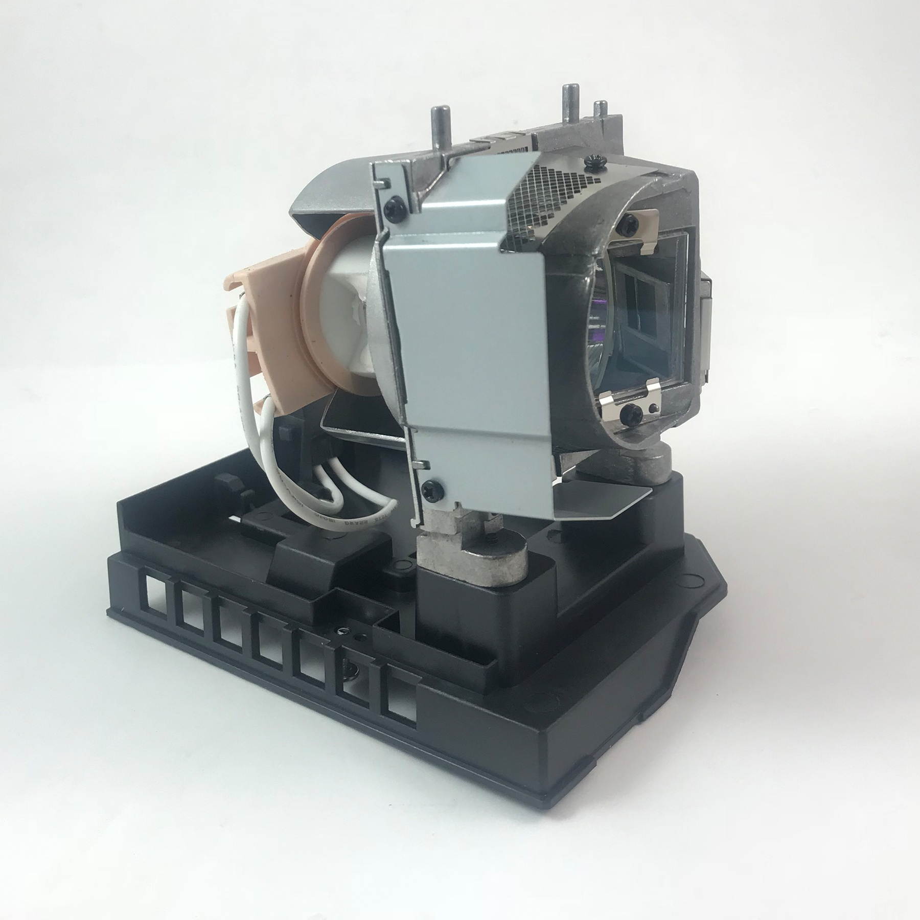 Mitsubishi 915P061010 Replacement Lamp with Housing, Original Osram Lamp