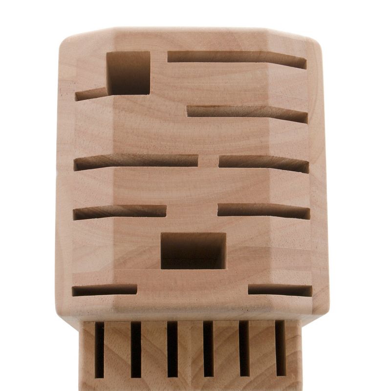 ZWILLING TWIN 16-slot Knife Block - Bamboo