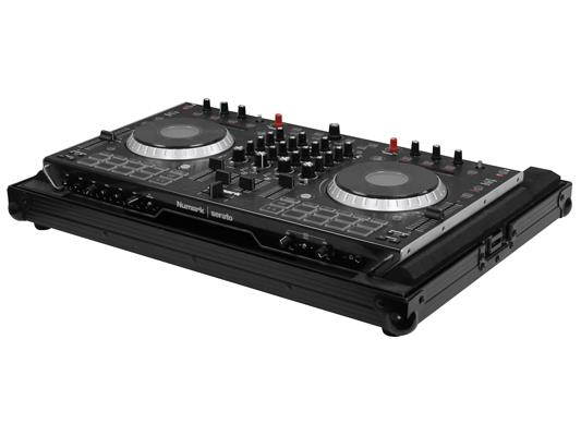 BLACK LABEL NUMARK NS6 II DJ CONTROLLER CASE