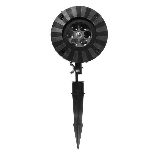 54814 Osram ELC-7/X 250W 24V MR16 Tungsten Halogen Lamp With Reflector