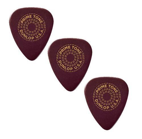 Dunlop Primetone Standard Sculpted Plectra, 3-Pack, 1.0mm