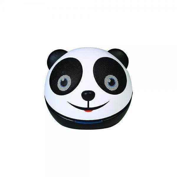 Compact Portable Panda Bear Character Speaker