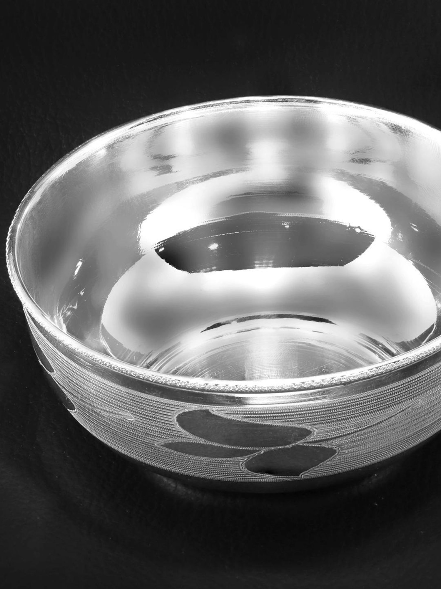 Joyalukkas 925 Gilded Silver Brilliance Vessel