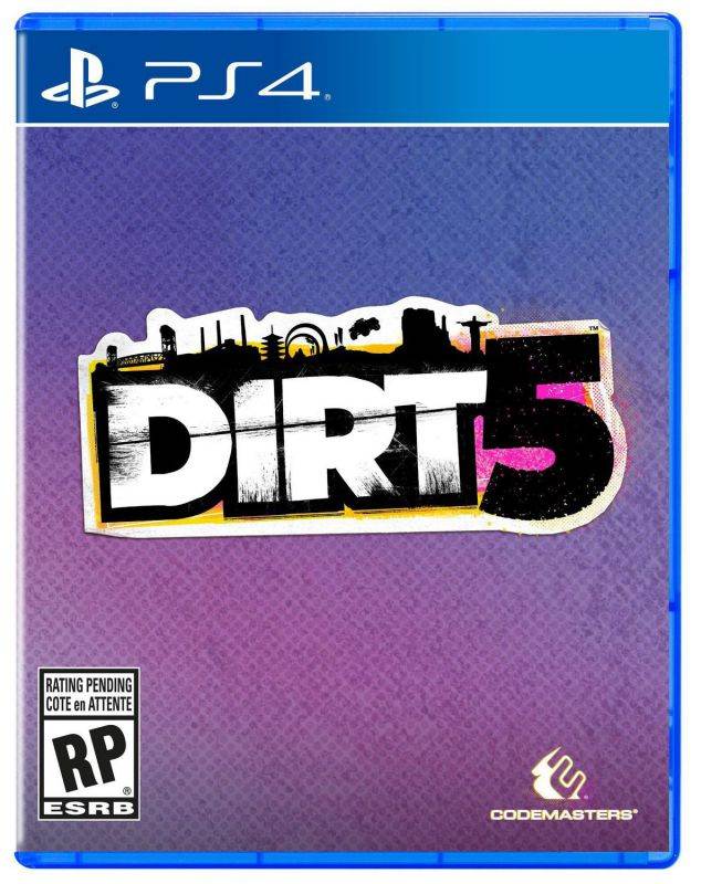 Deep Silver Dirt 5 (PS4)