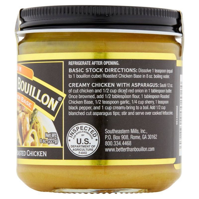 Better Than Bouillon Chicken Base 8oz