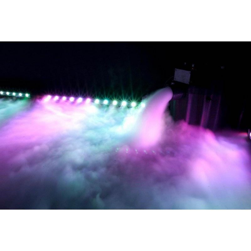 Chauvet DJ Nimbus Professional Dry Ice Low Lying Fog Machine Effect with Cart