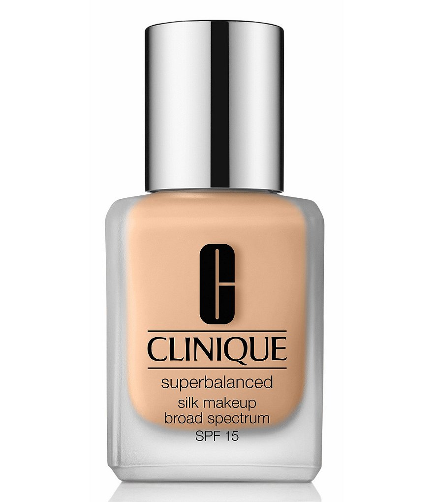 Clinique Superbalanced&trade; Silk Makeup Broad Spectrum SPF 15 Foundation
