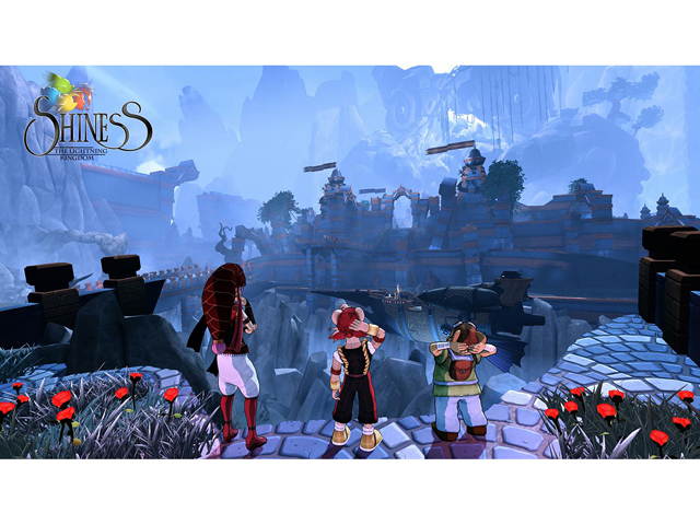 Shiness: The Lightning Kingdom [Online Game Code]