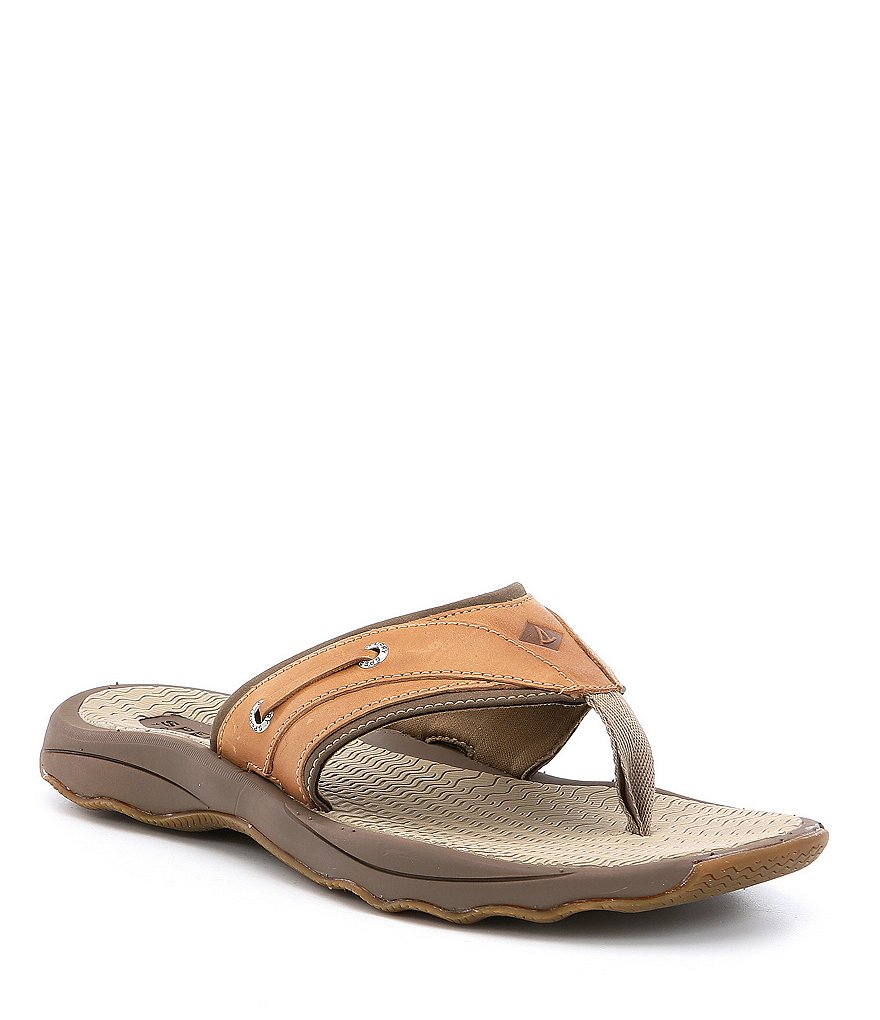Sperry Outer Banks Flip-Flops