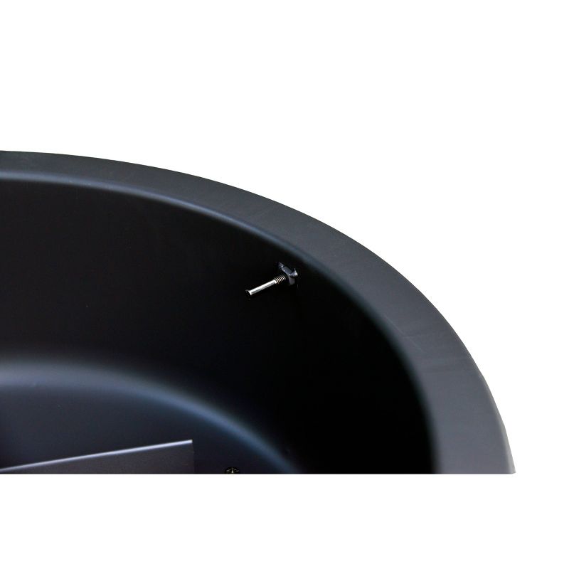 25" Wood Burning Fire Pit - Bond